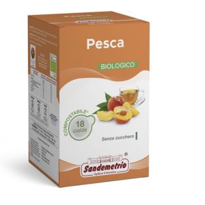 TISANA ALLA PESCA IN CIALDE ESE 44.                     ( 18 cialde )