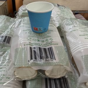 Bicchieri da caffè Bio (2000 pezzi ) da 75ml